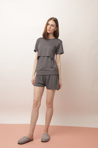 Sleepwear: Plain