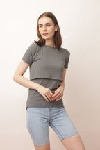 Basic Breastfeeding Shirt