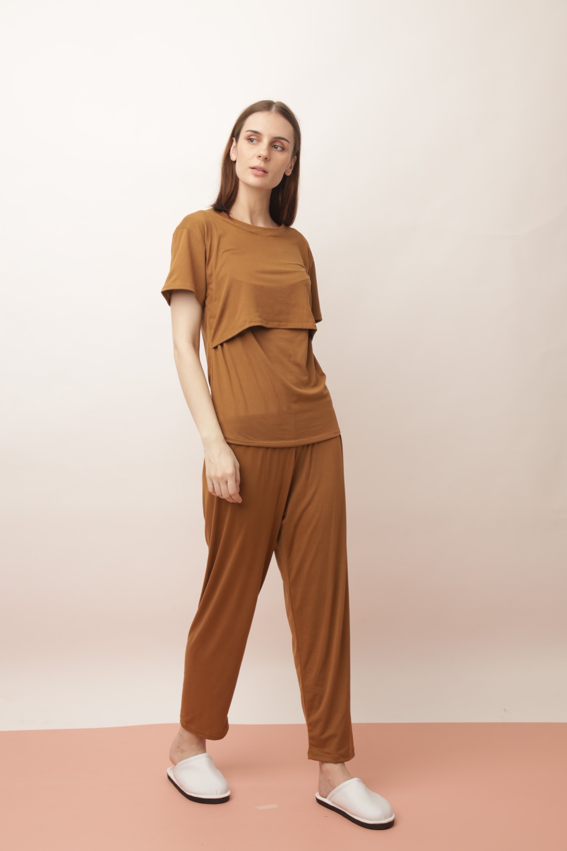 Sleepwear: Plain