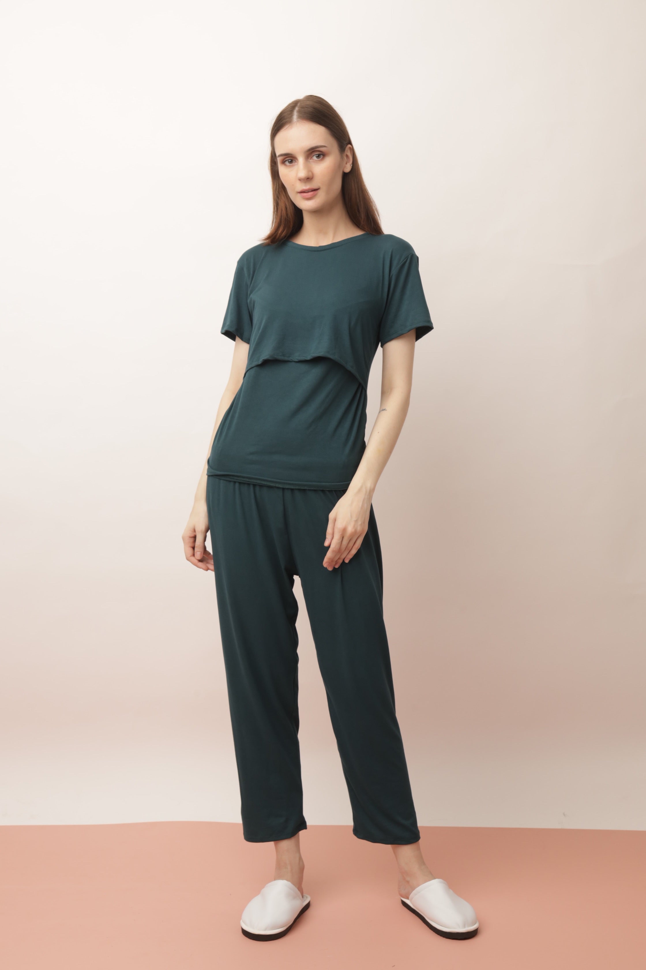 Sleepwear: Plain