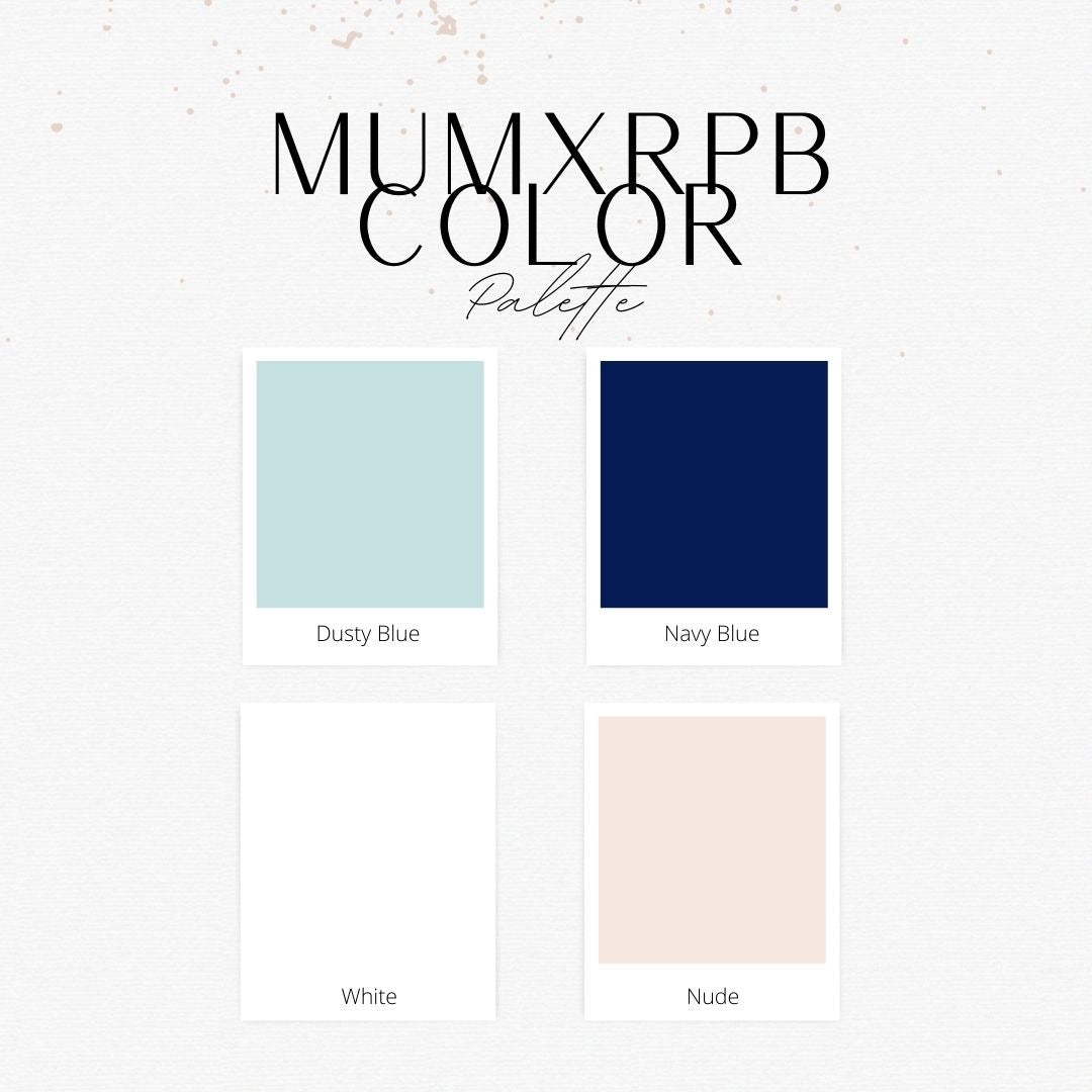 MUM x RPB: Belle