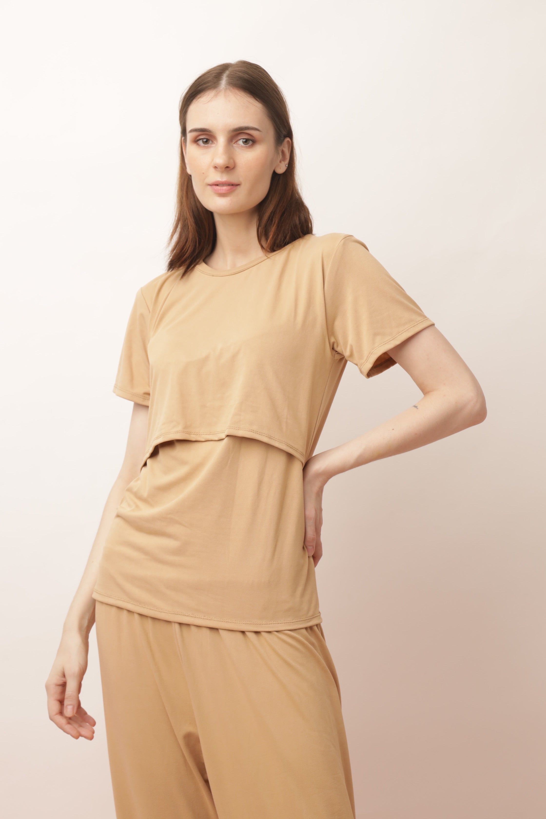 Sleepwear: Plain