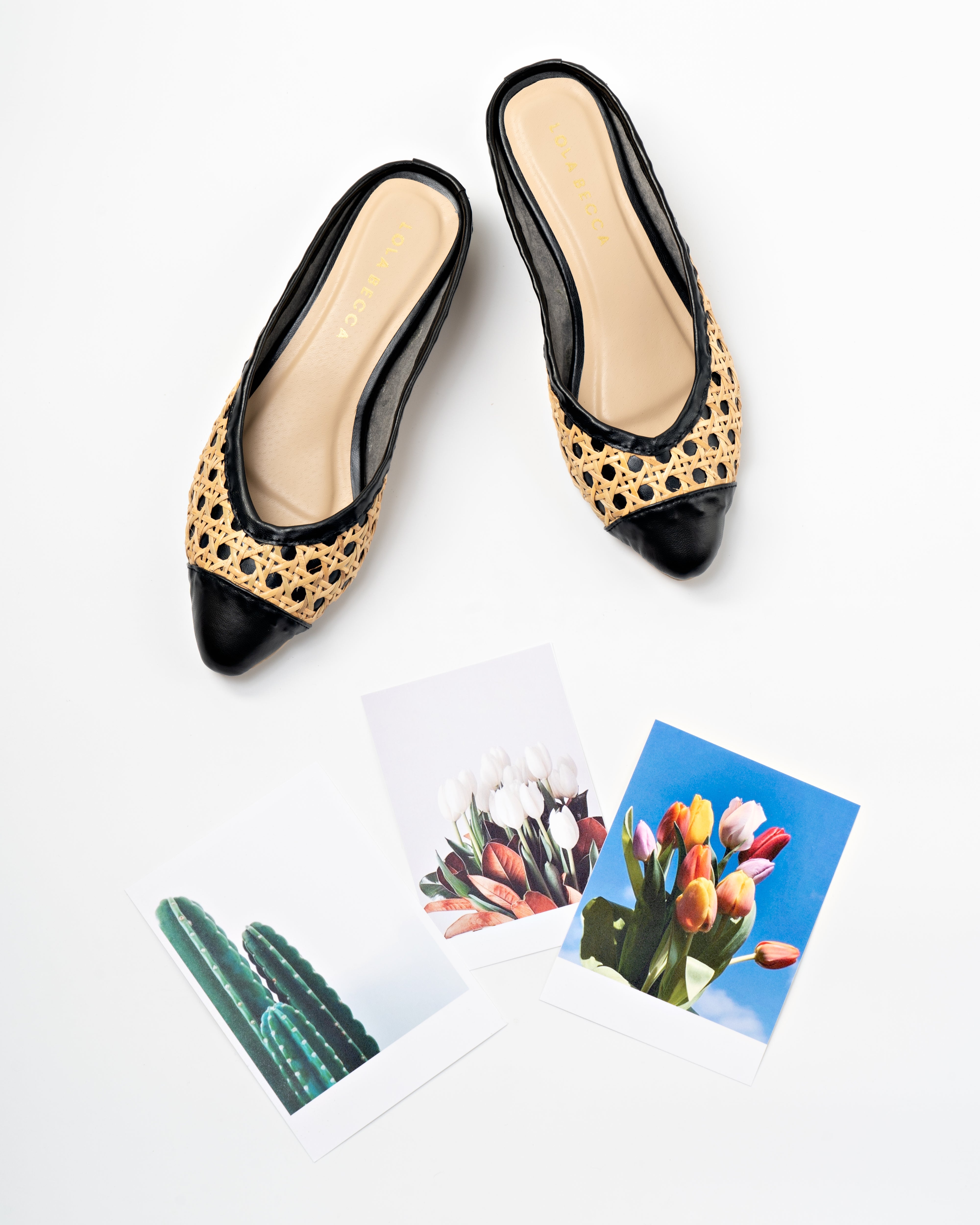 Lola Becca 06: Laoa Sandals