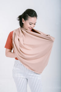 Basics: Infinity nursing cover