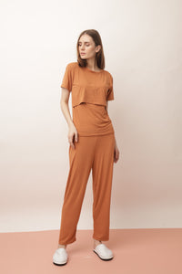 Sleepwear: Plain