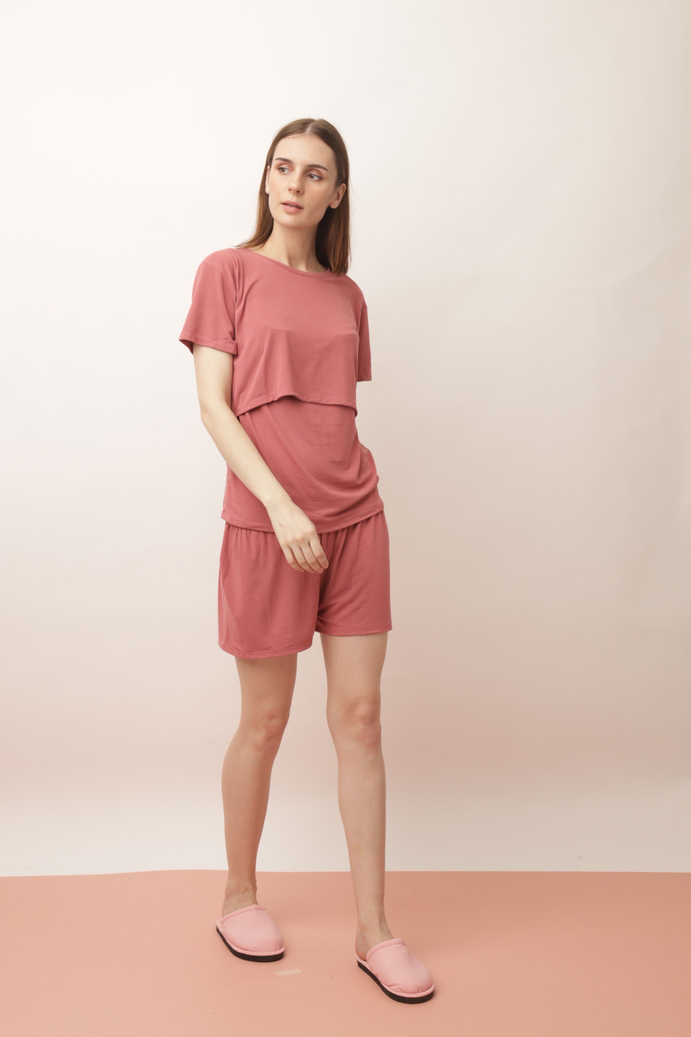 Sleepwear: Plain