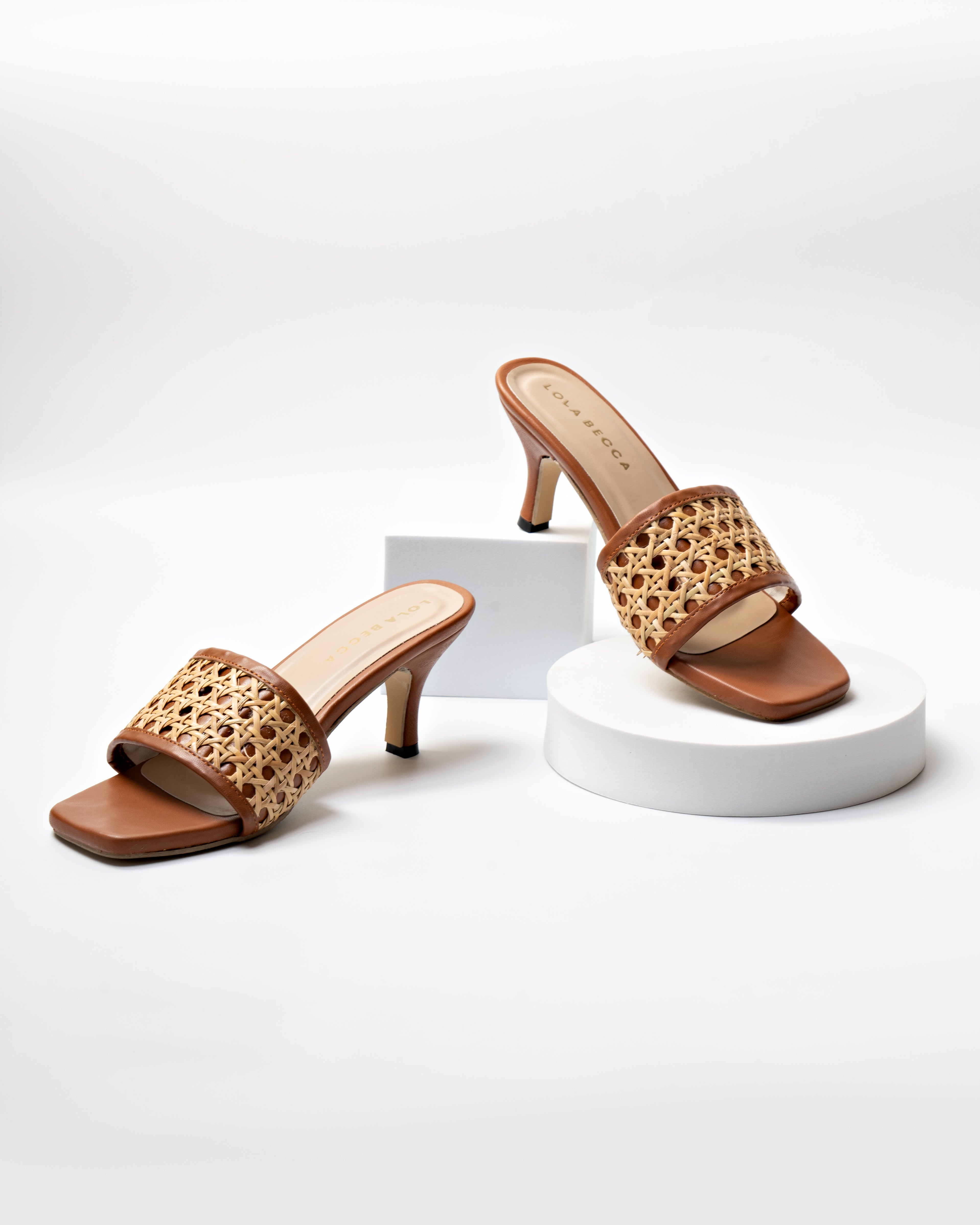 Lola Becca 06: Cali Sandals
