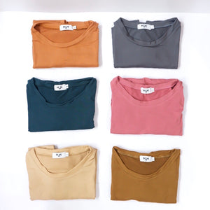 Sleepwear: Plain