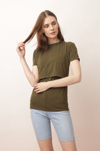 Basic Breastfeeding Shirt