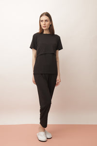 Sleepwear: Plain
