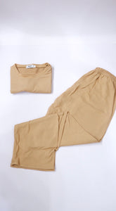 Sleepwear: Plain