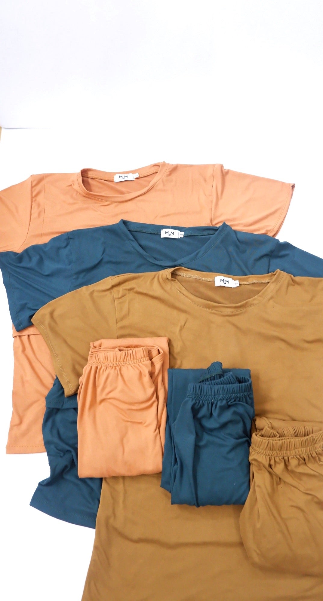 Sleepwear: Plain