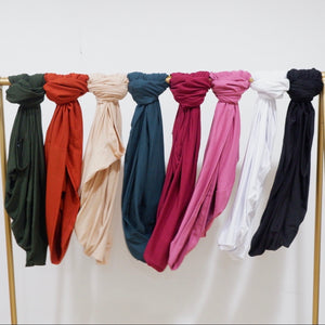 Basics: Infinity nursing cover