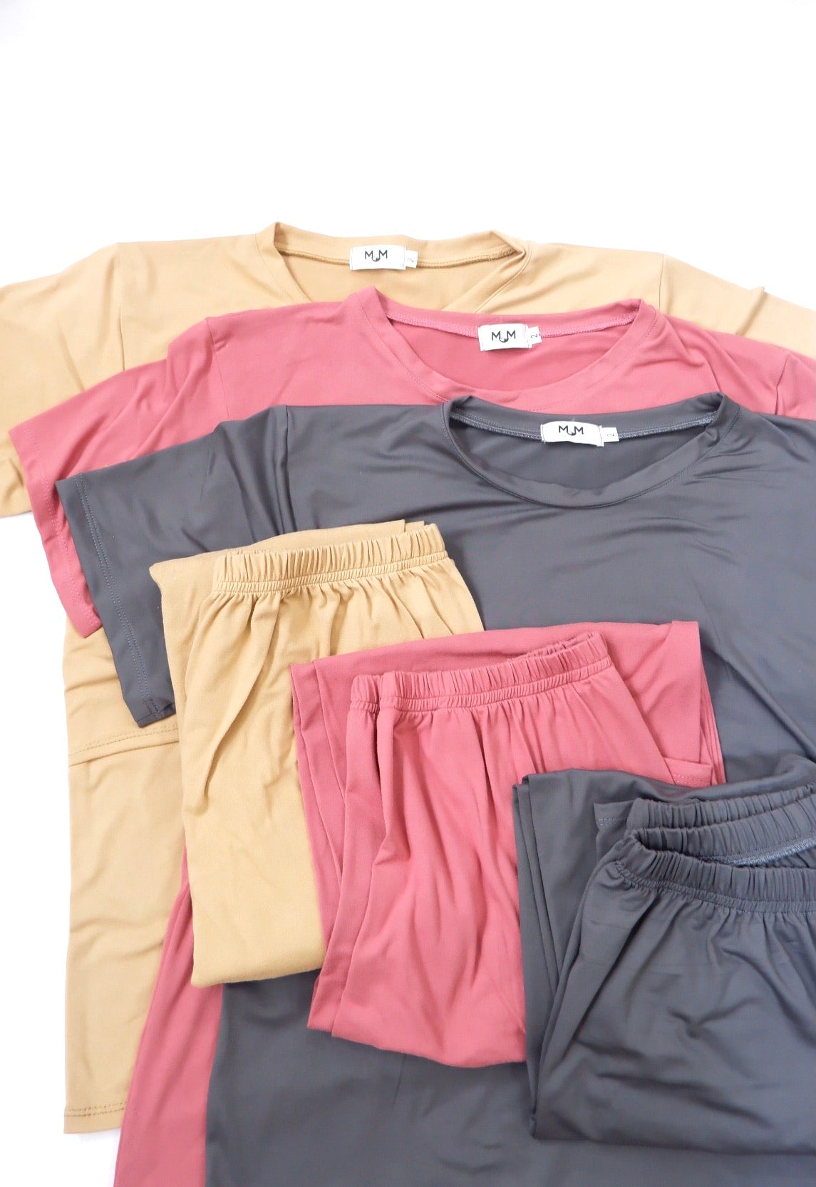 Sleepwear: Plain